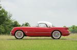 Chevrolet Corvette Roadster 1954 года